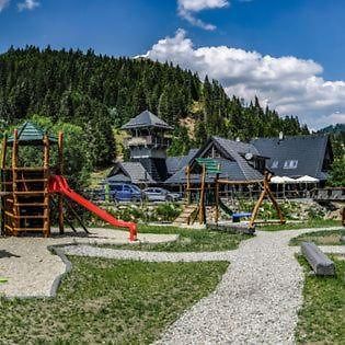 Stará Zvonica Hotel Nizna Boca Exterior foto