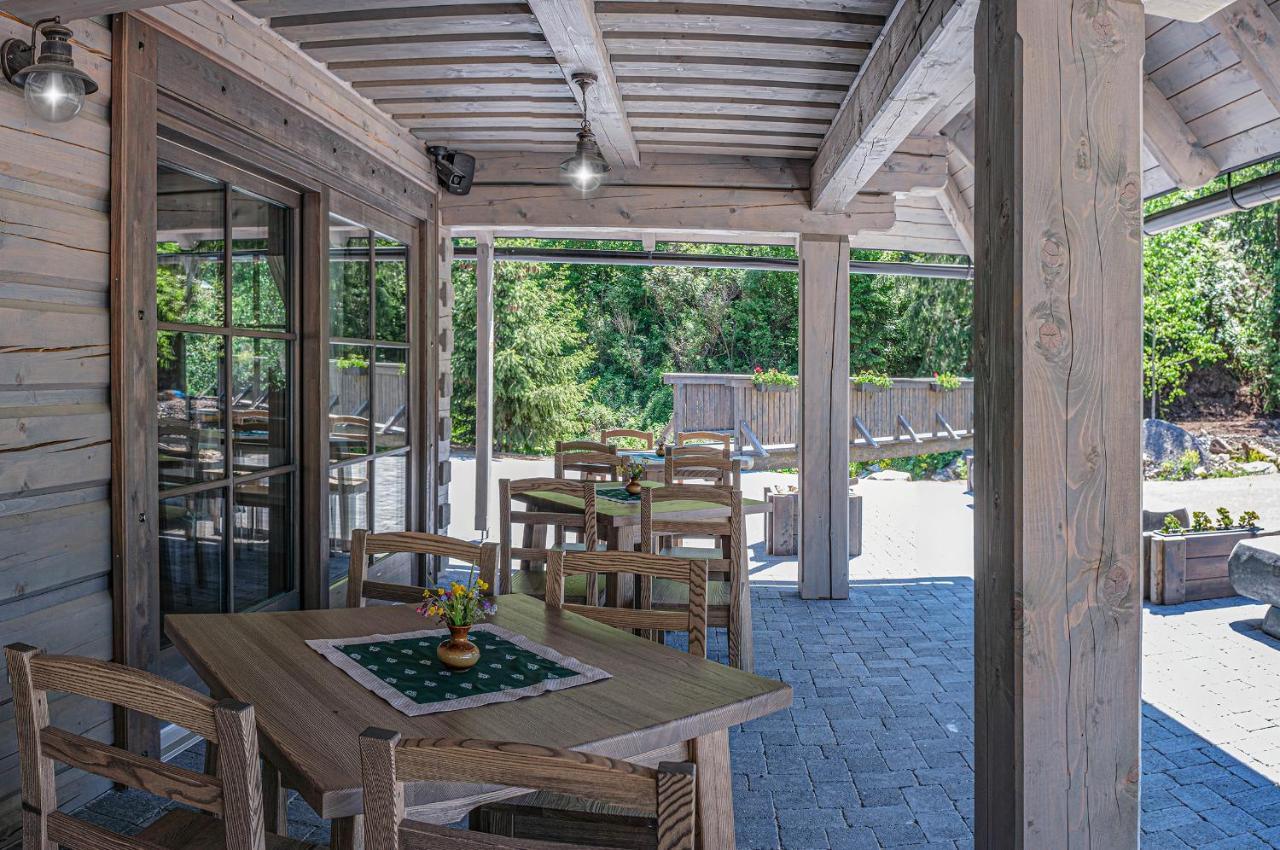 Stará Zvonica Hotel Nizna Boca Exterior foto
