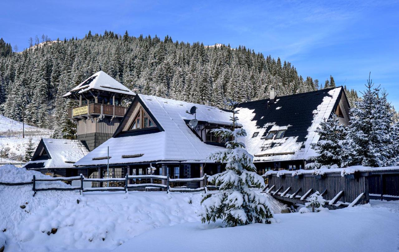 Stará Zvonica Hotel Nizna Boca Exterior foto